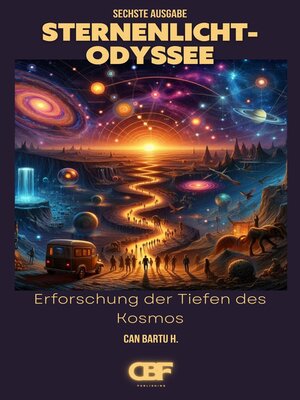 cover image of Sternenlicht-Odyssee